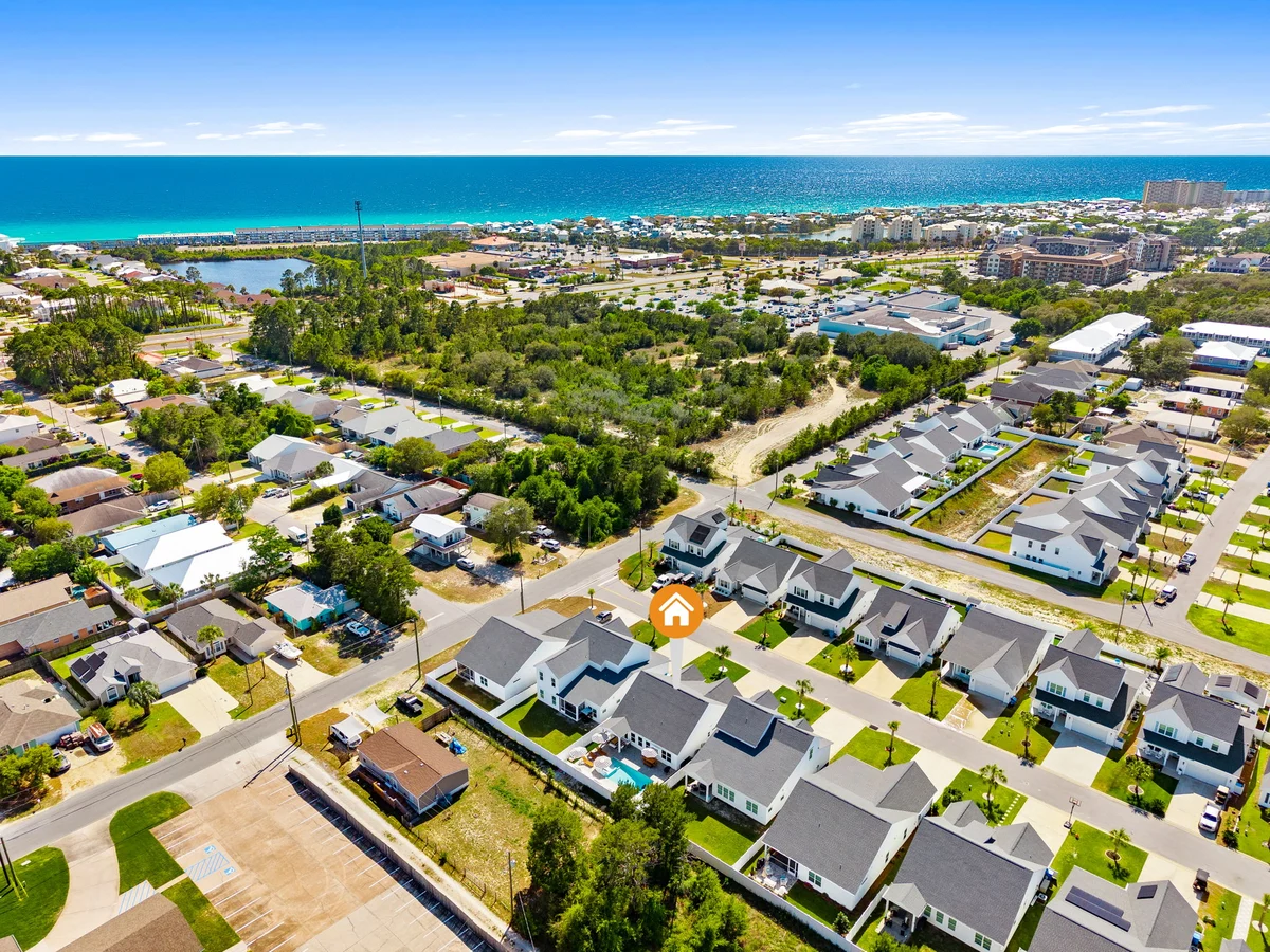 Beach & Lake | Private Pool | Game Room | Near 30A #66
