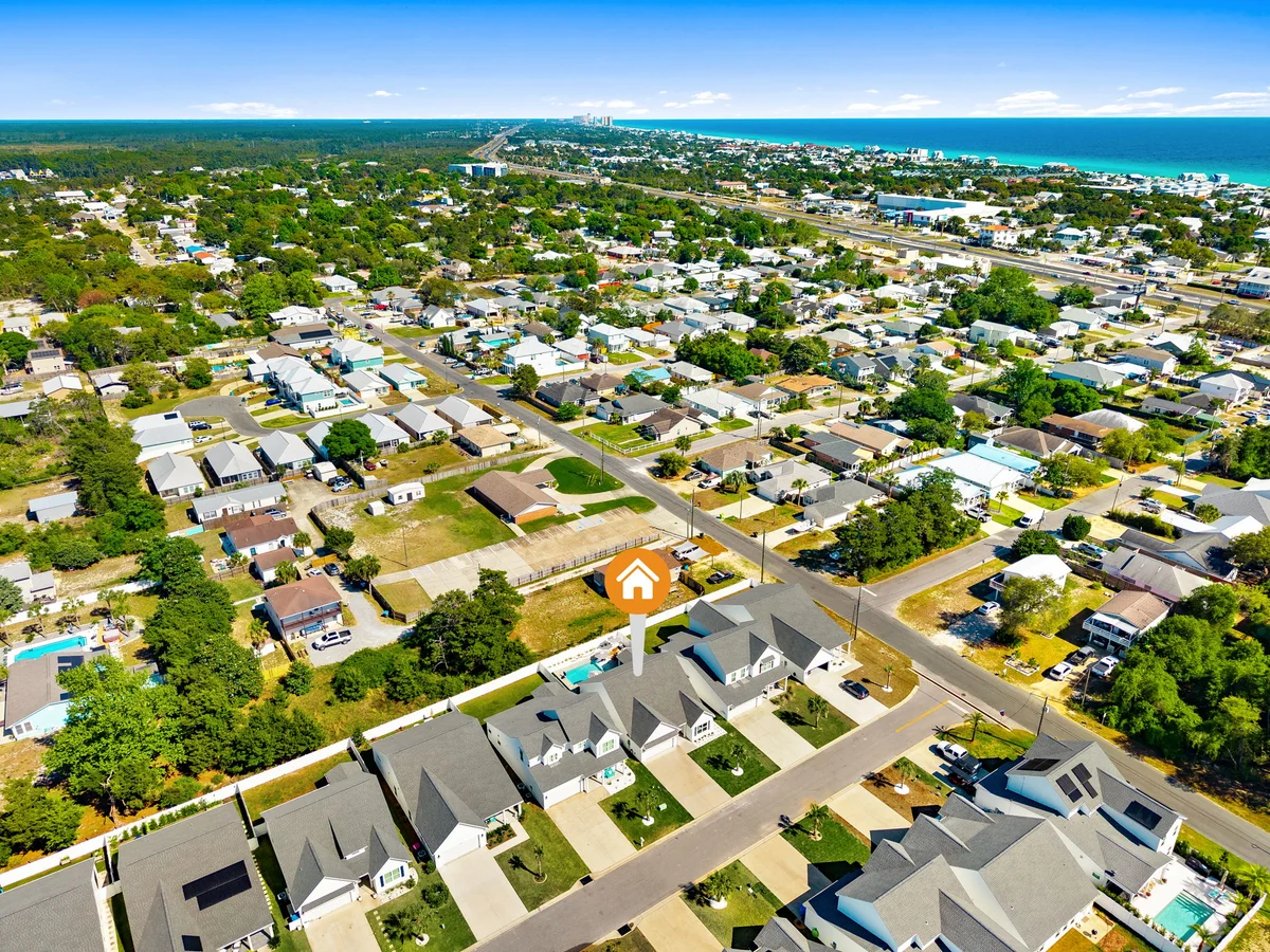 Beach & Lake | Private Pool | Game Room | Near 30A #67
