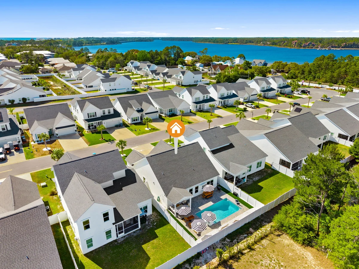 Beach & Lake | Private Pool | Game Room | Near 30A #68