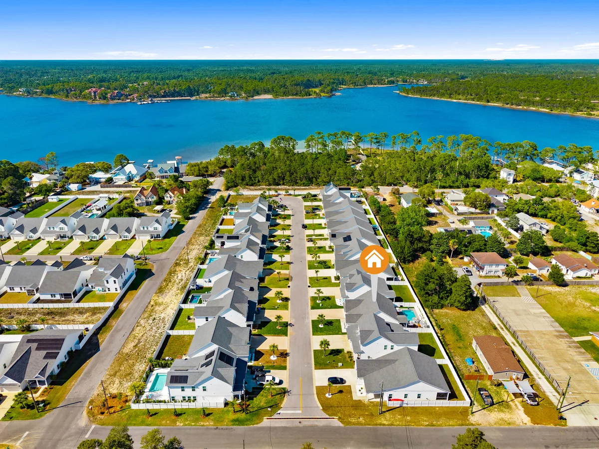 Beach & Lake | Private Pool | Game Room | Near 30A #69