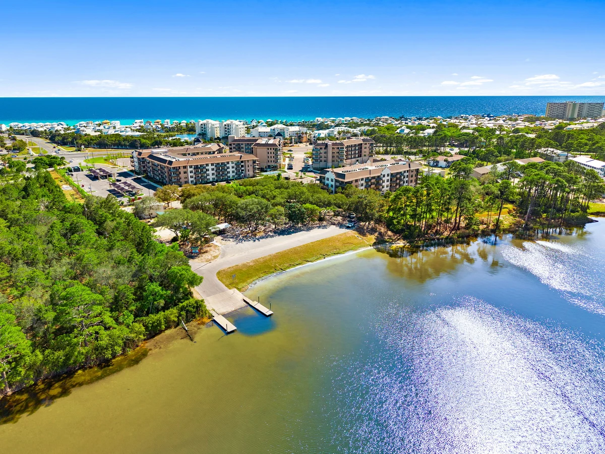 Beach & Lake | Private Pool | Game Room | Near 30A #70
