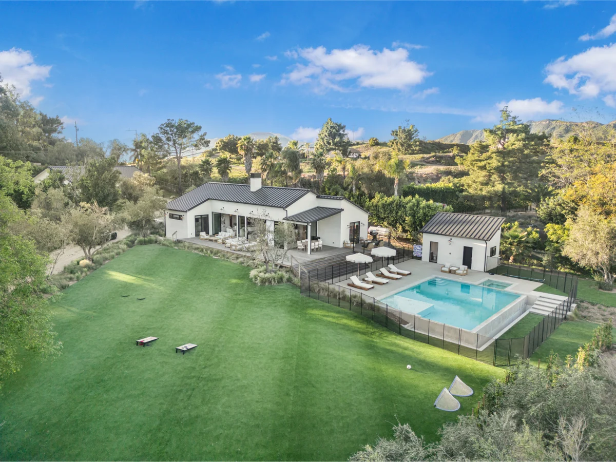 Lechusa - Secluded Creative Compound: Luxury 2-Acre Estate w/ Studio & Pool #2