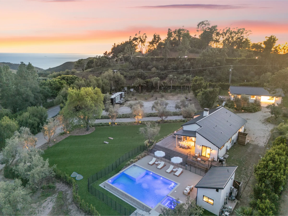 Lechusa - Secluded Creative Compound: Luxury 2-Acre Estate w/ Studio & Pool #6