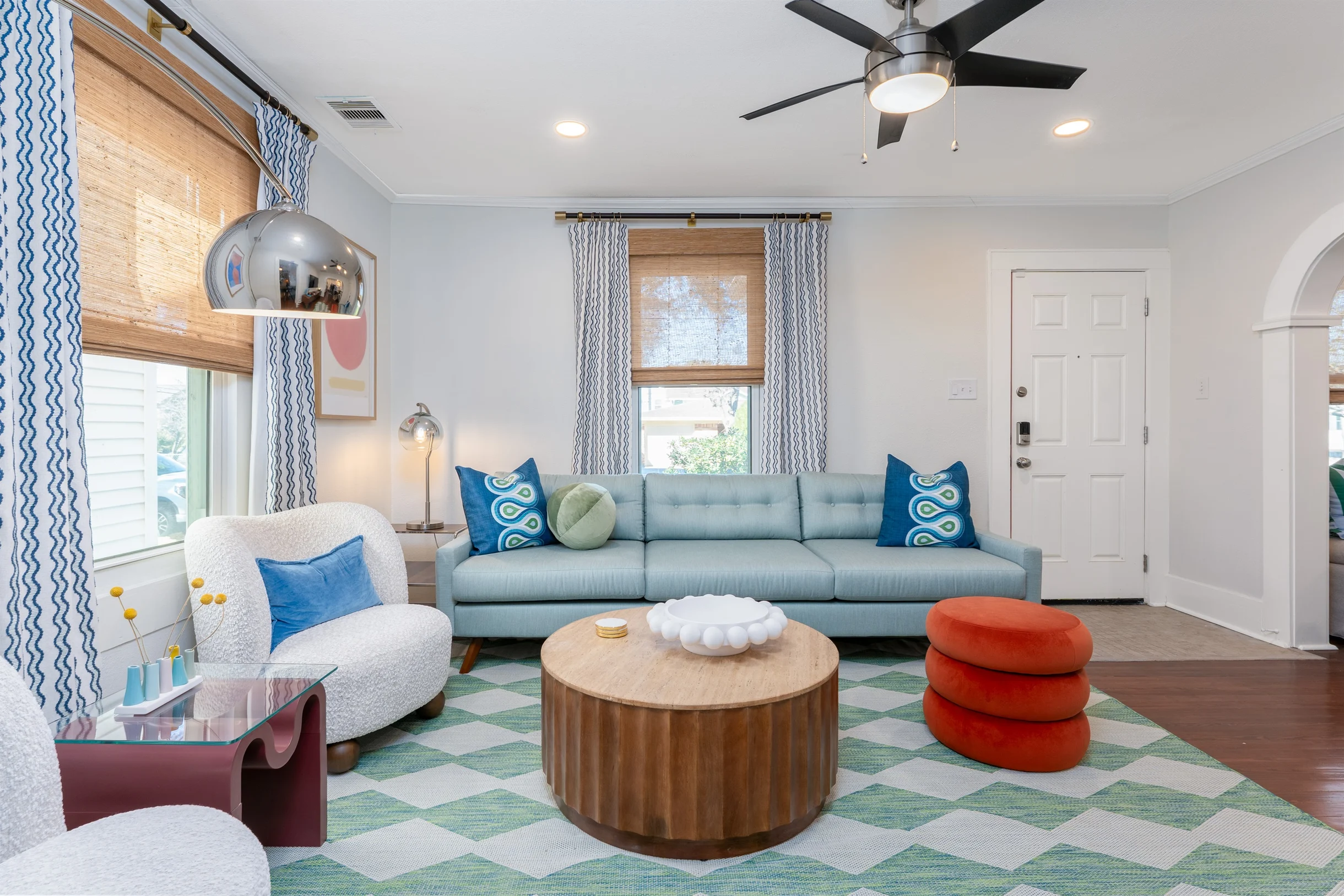 Paix Bleu Dragonfly Cottage #6