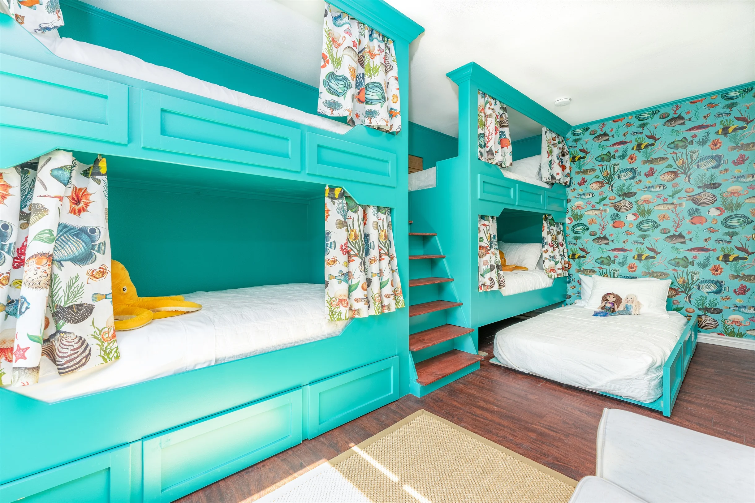 Paix Bleu Dragonfly Cottage #34