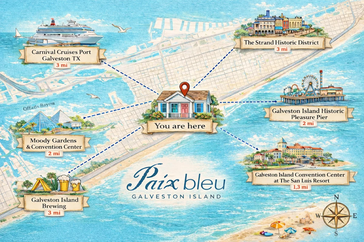Paix Bleu Dragonfly Cottage #37