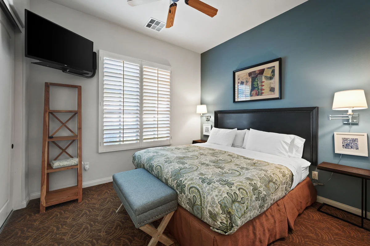 Bedroom 1 image 1