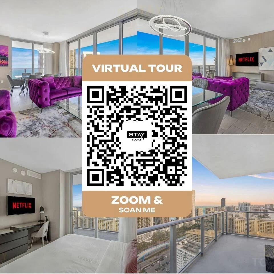 Luxury Corner Apartment, Hyde Beach House property photo 4
