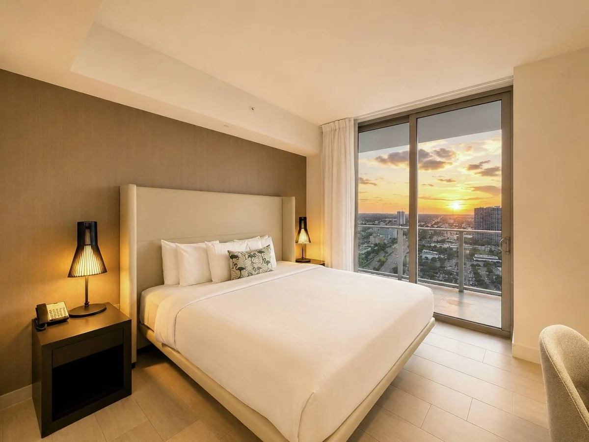 Condo in Hollywood property photo 3