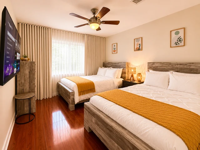 BEDROOM image 1