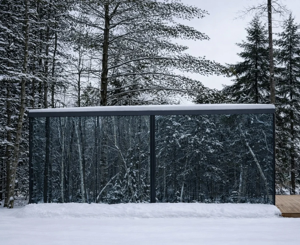 Balsam Fir House at FarAway Pond #31