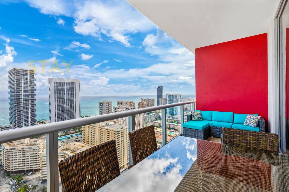 Sunset Bliss by the Ocean, Beachwalk Penthouse property photo 4