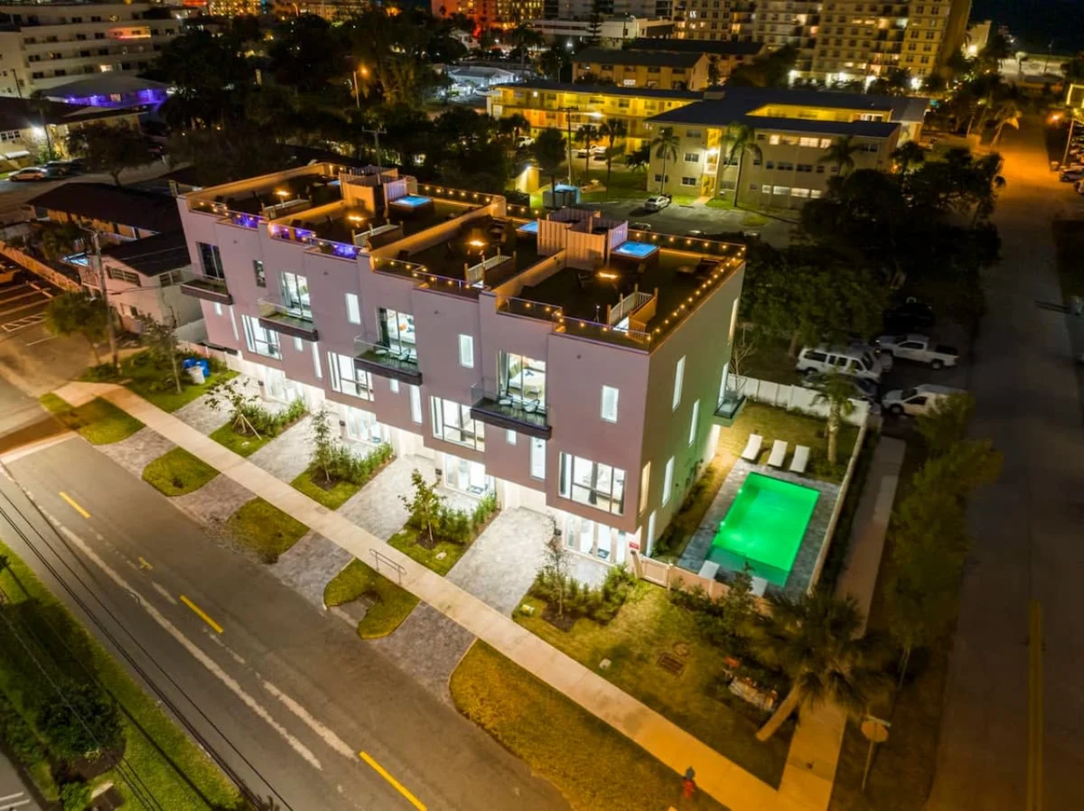 2022 Beach Home, Rooftop Spa #35