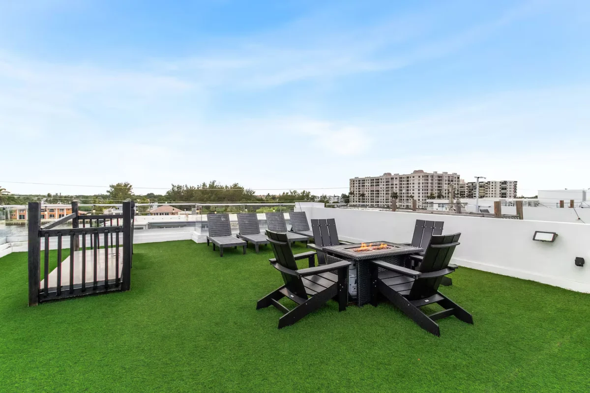 2022 Beach Home, Rooftop Spa #55