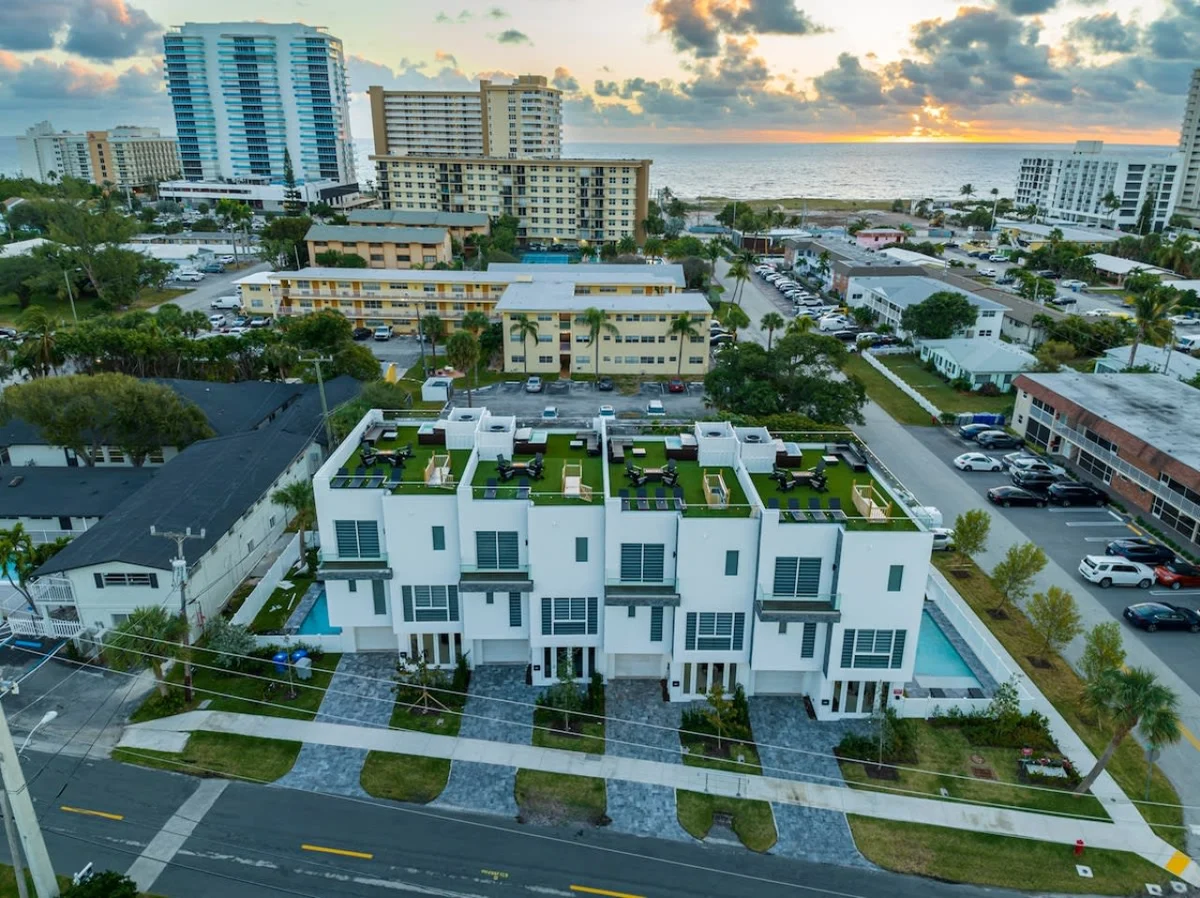 2022 Beach Home, Rooftop Spa #90