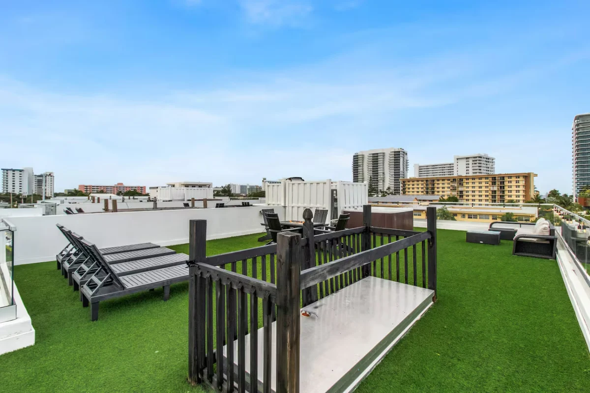 2022 Beach Home, Rooftop Spa #65