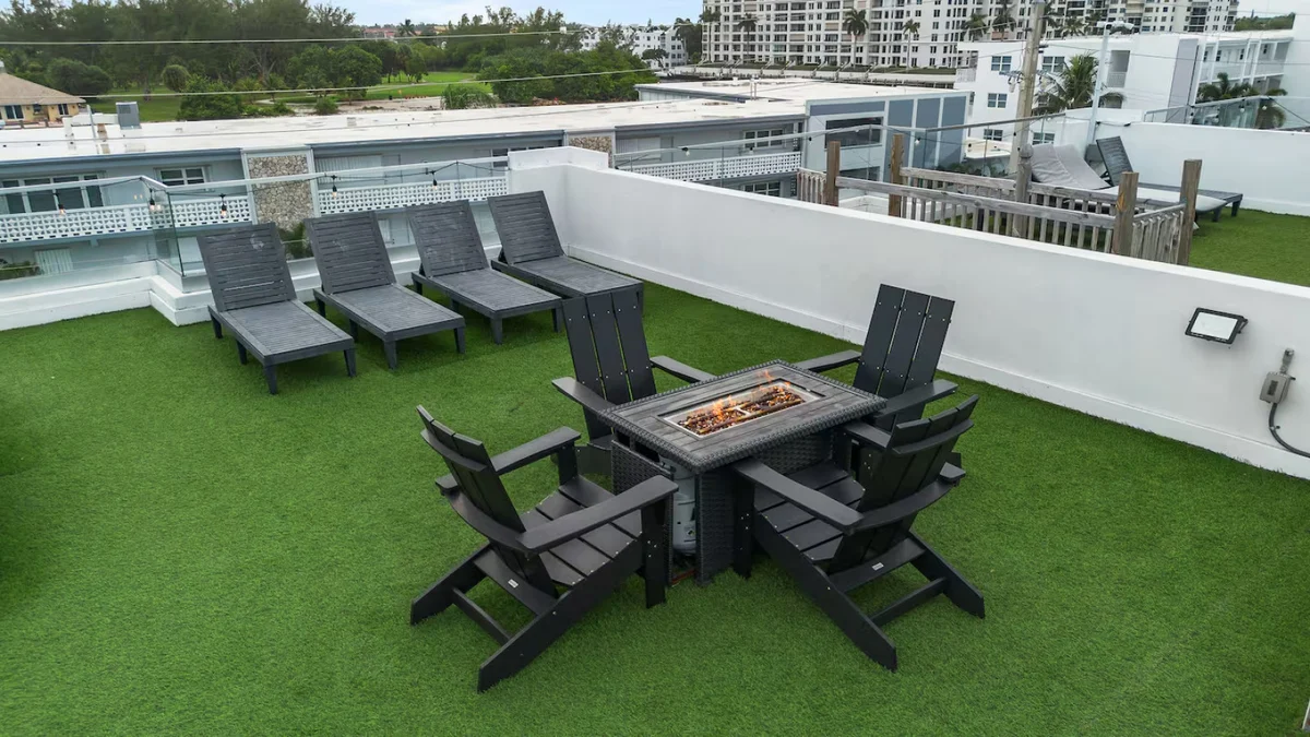 2022 Beach Home, Rooftop Spa #68