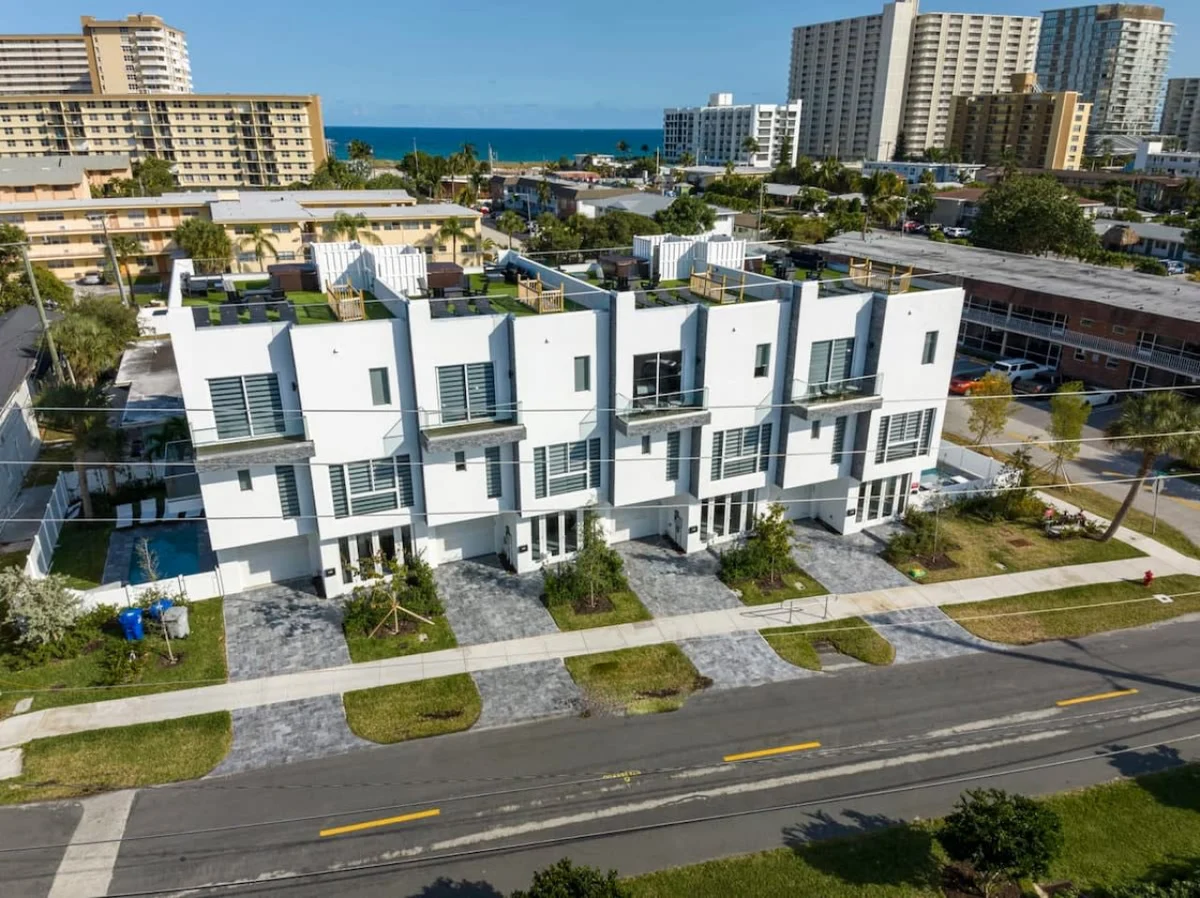 2022 Beach Home, Rooftop Spa #107