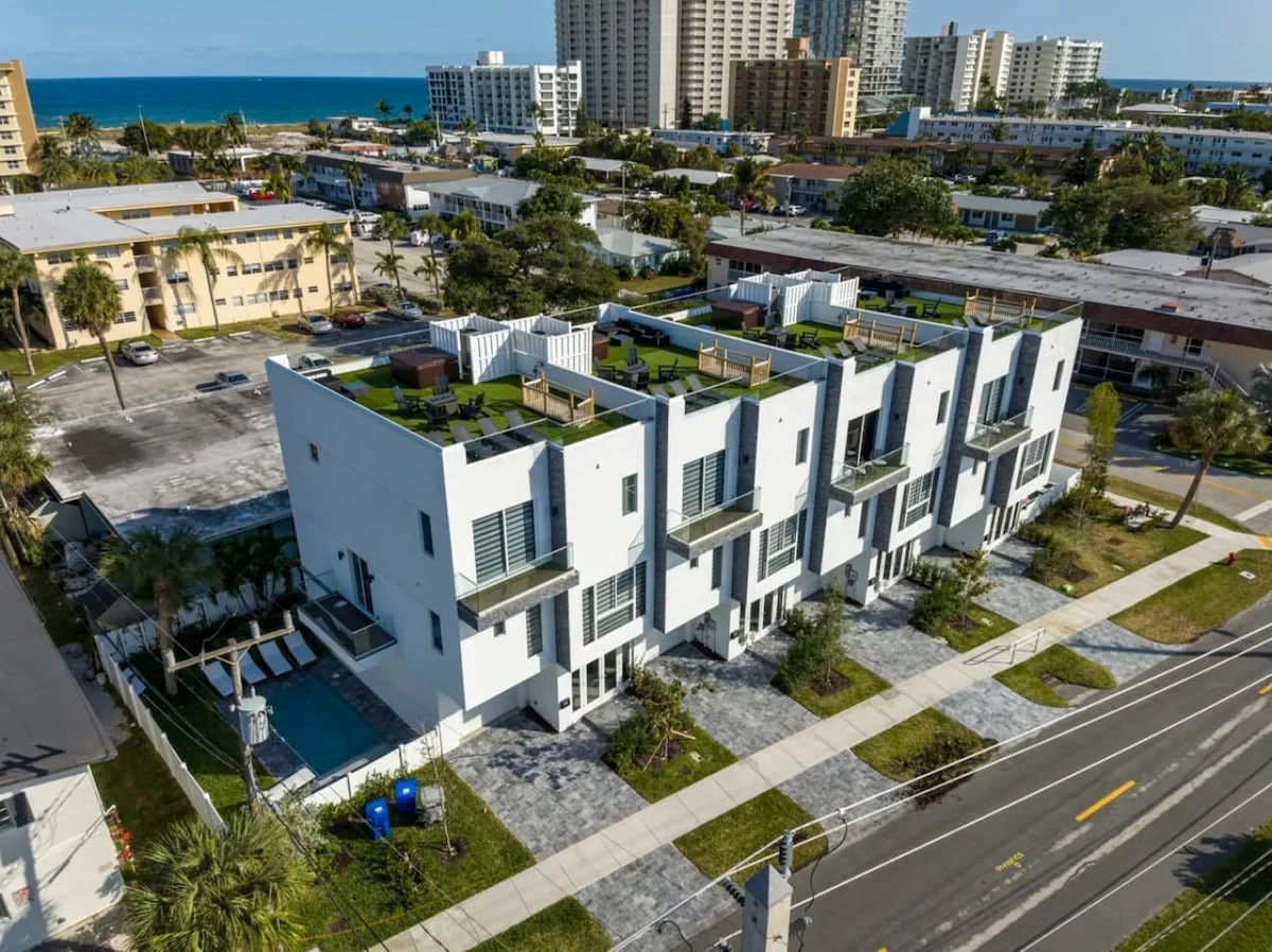 2022 Beach Home, Rooftop Spa #113