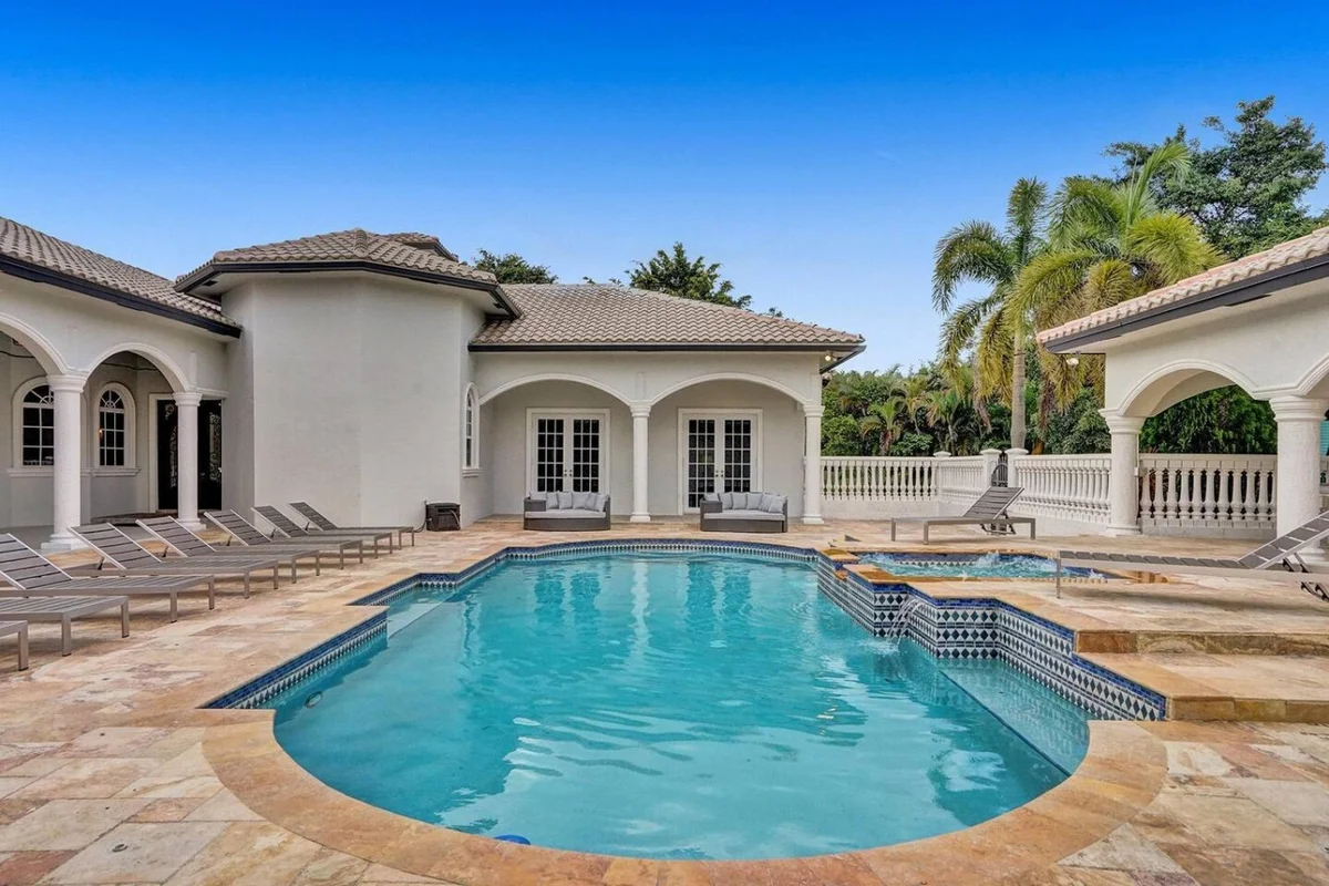 7000sf Mansion/Gameroom/Theater/Heated Pool #2