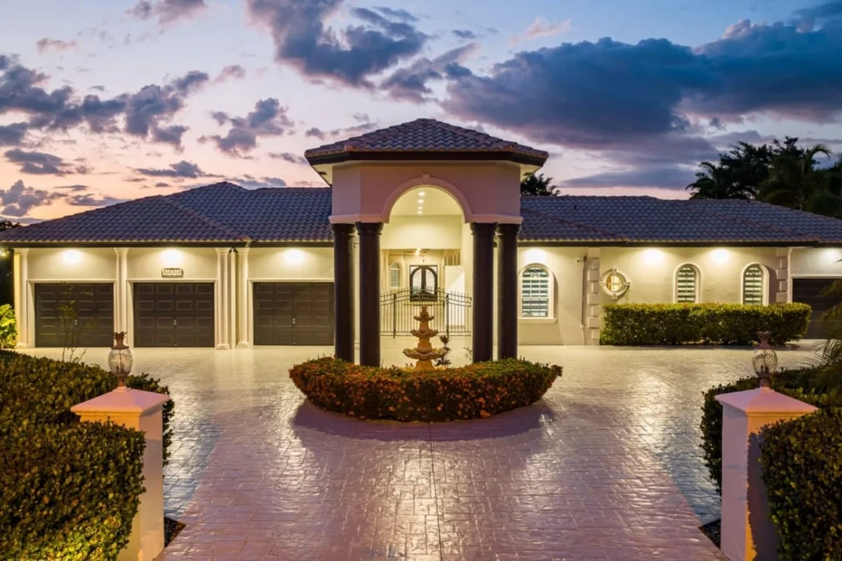 7000sf Mansion/Gameroom/Theater/Heated Pool #48