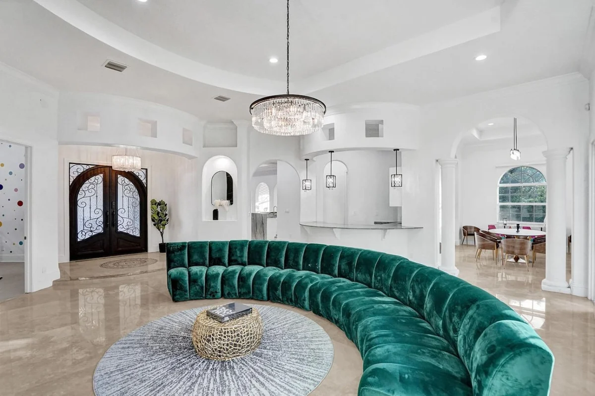 7000sf Mansion/Gameroom/Theater/Heated Pool #31