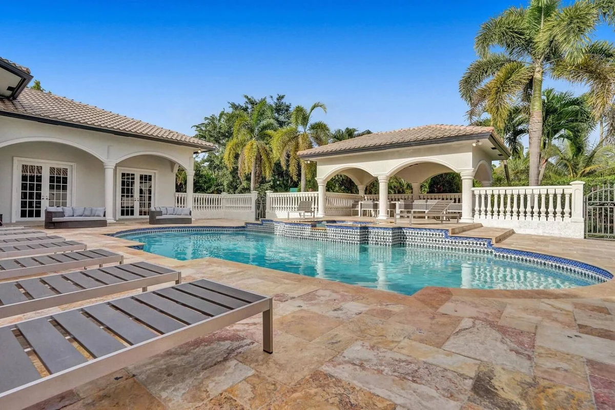 7000sf Mansion/Gameroom/Theater/Heated Pool #49