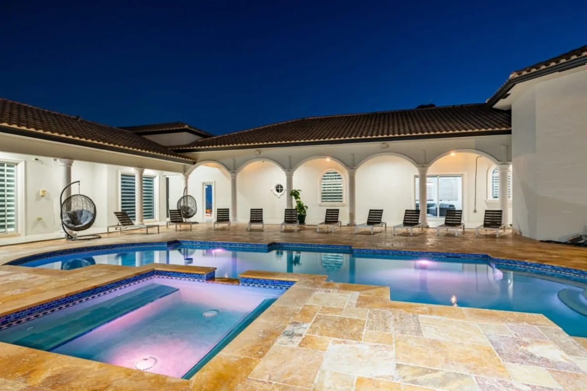 7000sf Mansion/Gameroom/Theater/Heated Pool #32