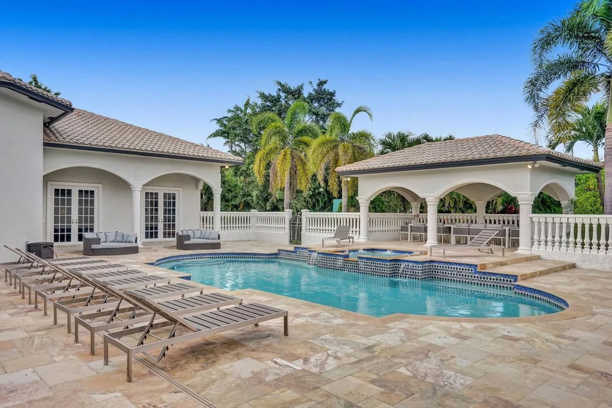 7000sf Mansion/Gameroom/Theater/Heated Pool #61