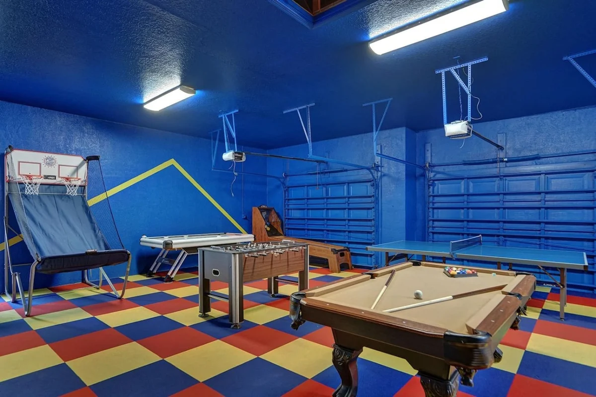 7000sf Mansion/Gameroom/Theater/Heated Pool #12