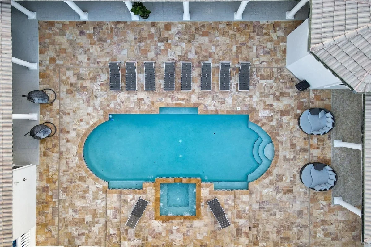 7000sf Mansion/Gameroom/Theater/Heated Pool #70