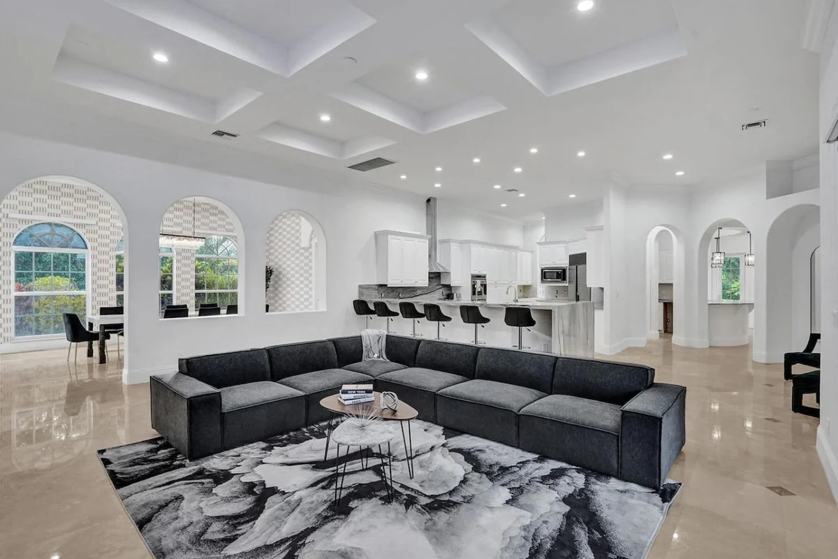 7000sf Mansion/Gameroom/Theater/Heated Pool #50