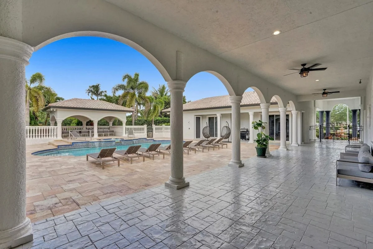 7000sf Mansion/Gameroom/Theater/Heated Pool #76