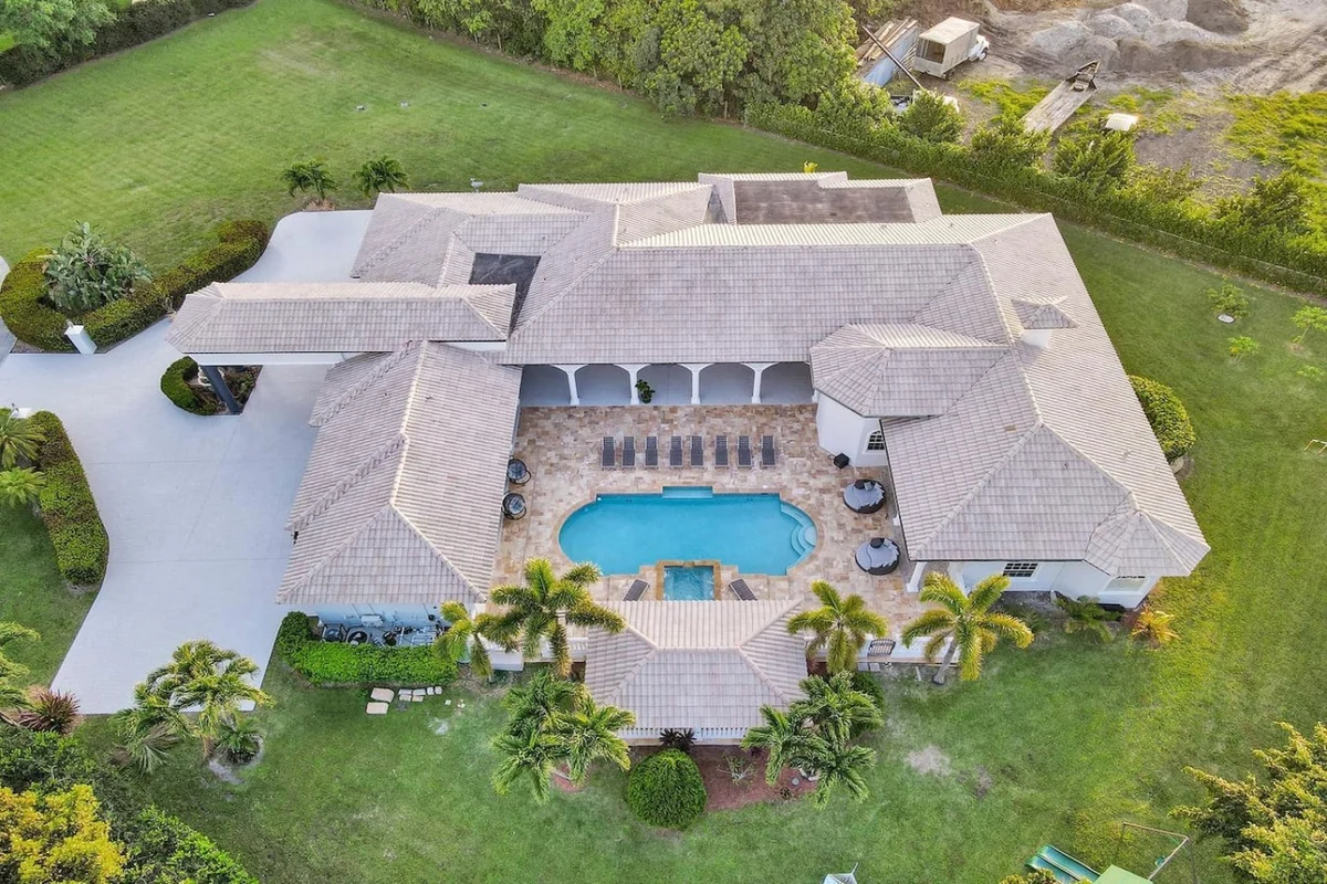 7000sf Mansion/Gameroom/Theater/Heated Pool #83