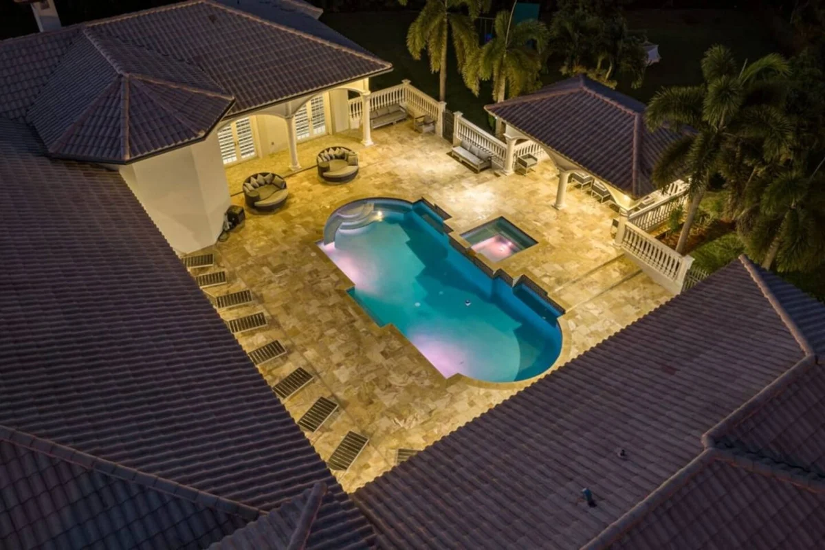 7000sf Mansion/Gameroom/Theater/Heated Pool #102