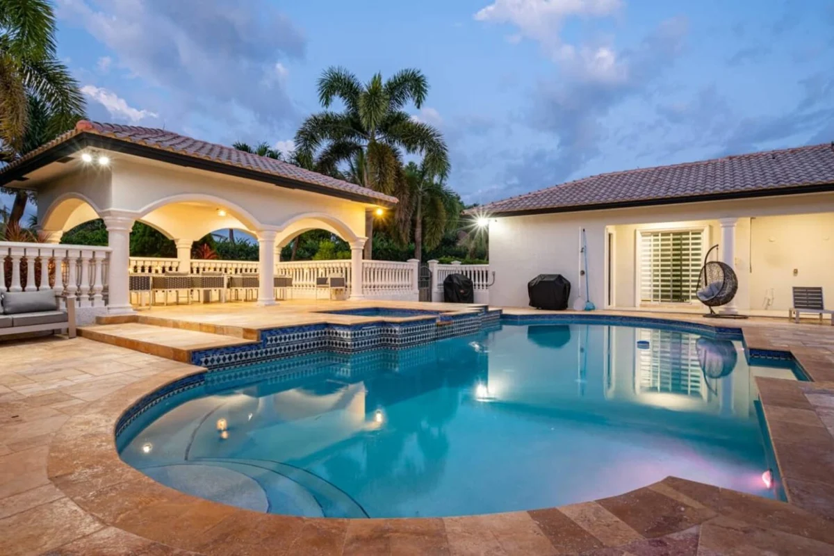 7000sf Mansion/Gameroom/Theater/Heated Pool #112