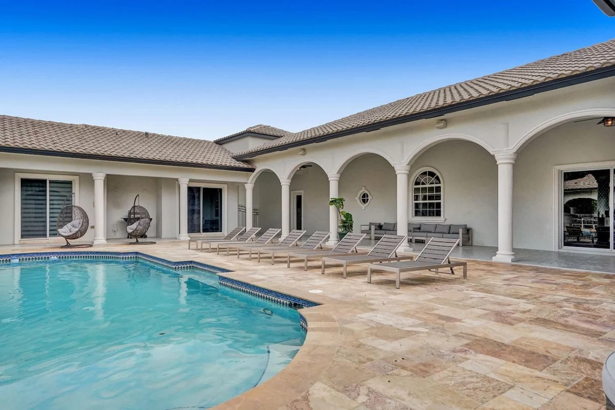 7000sf Mansion/Gameroom/Theater/Heated Pool #134