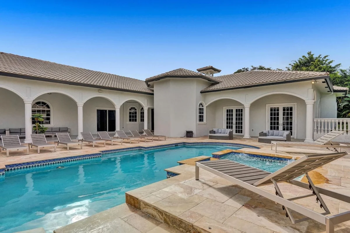 7000sf Mansion/Gameroom/Theater/Heated Pool #136