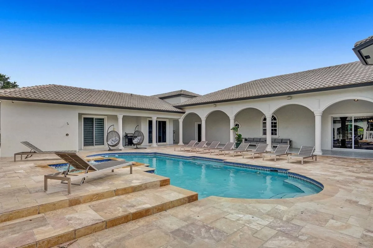 7000sf Mansion/Gameroom/Theater/Heated Pool #130