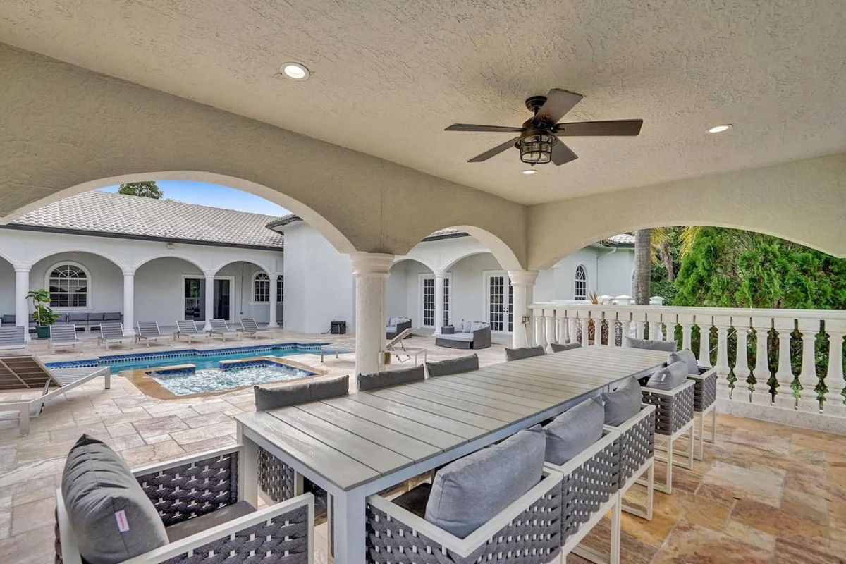7000sf Mansion/Gameroom/Theater/Heated Pool #78