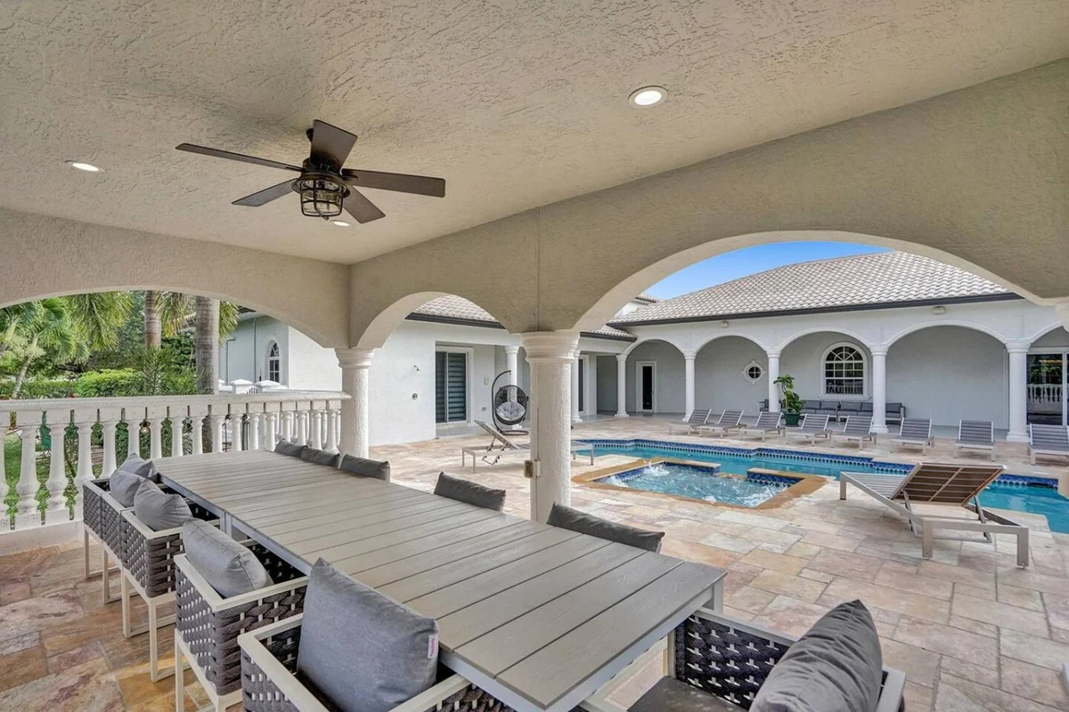 7000sf Mansion/Gameroom/Theater/Heated Pool #91