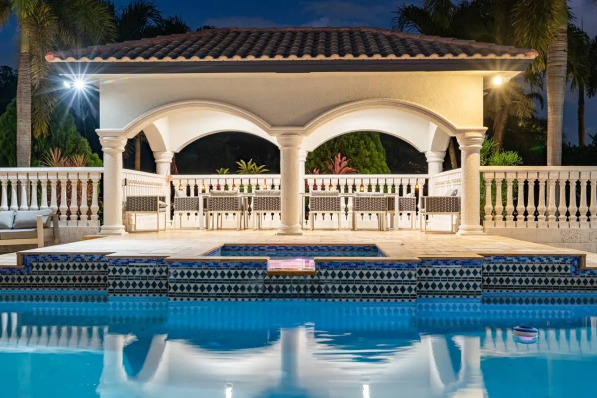 7000sf Mansion/Gameroom/Theater/Heated Pool #140