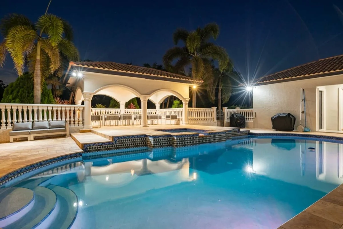 7000sf Mansion/Gameroom/Theater/Heated Pool #142