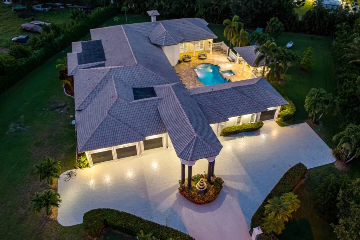 7000sf Mansion/Gameroom/Theater/Heated Pool #118