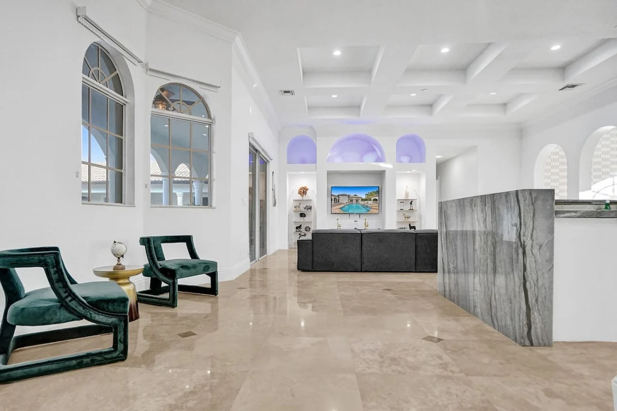 7000sf Mansion/Gameroom/Theater/Heated Pool #86