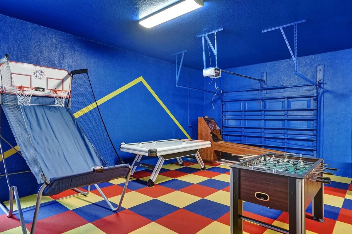 7000sf Mansion/Gameroom/Theater/Heated Pool #66