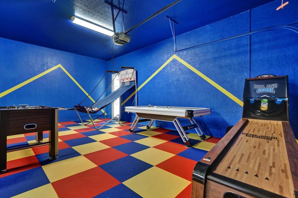 7000sf Mansion/Gameroom/Theater/Heated Pool #87