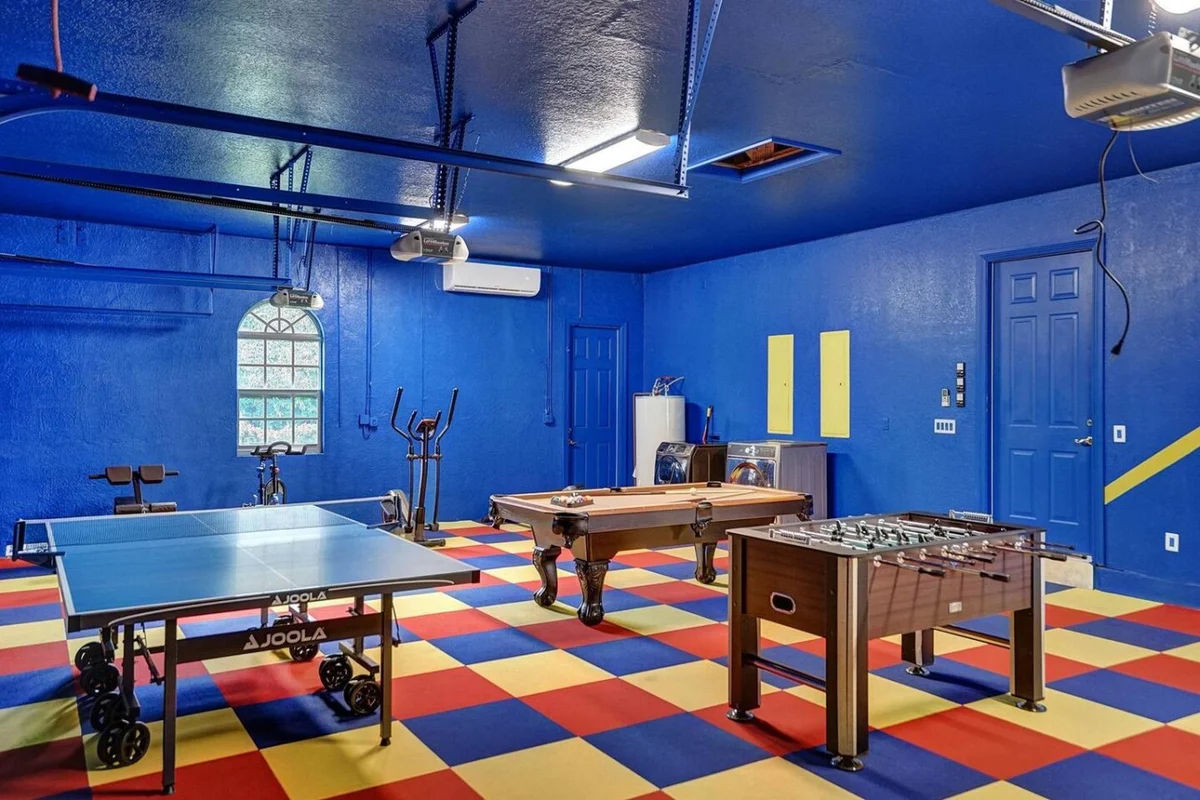 7000sf Mansion/Gameroom/Theater/Heated Pool #80