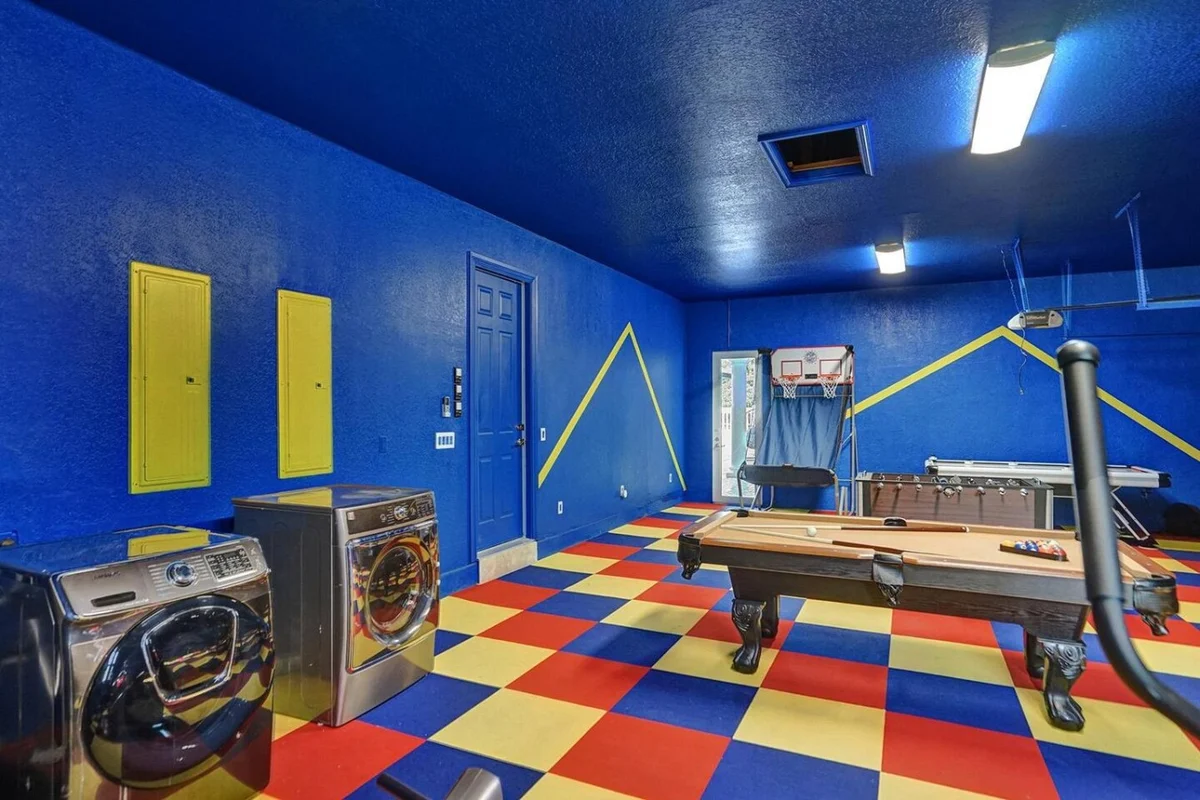 7000sf Mansion/Gameroom/Theater/Heated Pool #97