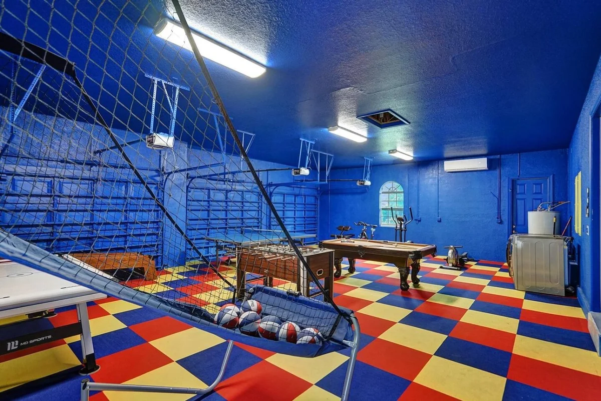 7000sf Mansion/Gameroom/Theater/Heated Pool #103